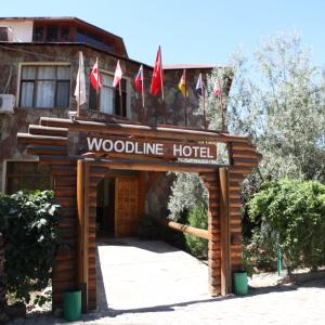 отель Woodline Hotel