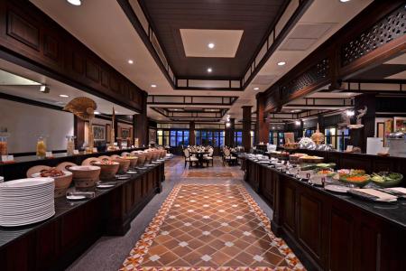 Отель Wora Bura Resort & Spa в Хуа Хин - Таиланд