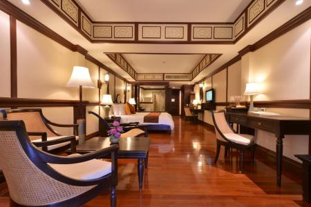 Отель Wora Bura Resort & Spa в Хуа Хин - Таиланд