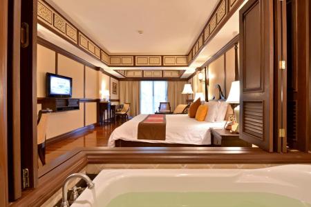 Отель Wora Bura Resort & Spa в Хуа Хин - Таиланд