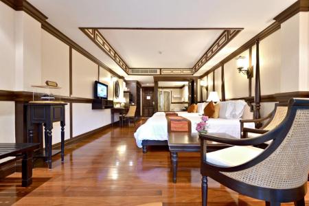 Отель Wora Bura Resort & Spa в Хуа Хин - Таиланд