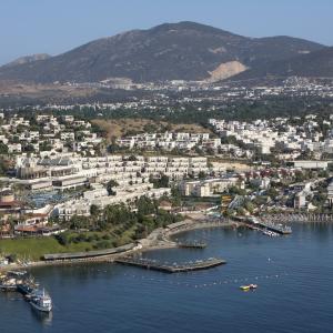 отель Selectum Colours Bodrum