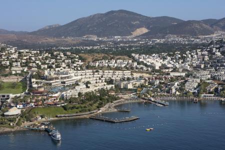 Отель Selectum Colours Bodrum в Бодрум - Турция