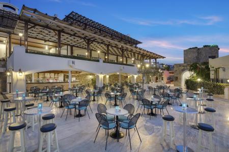 Отель Selectum Colours Bodrum в Бодрум - Турция