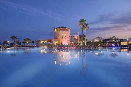 Отель Selectum Colours Bodrum в Бодрум - Турция