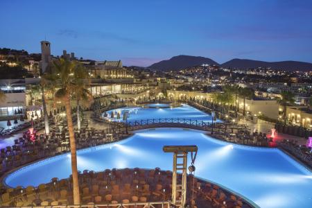 Отель Selectum Colours Bodrum в Бодрум - Турция