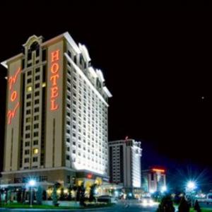 отель WOW Hotel Istanbul