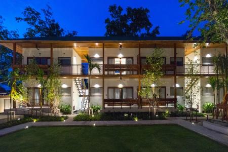 Отель Banana Fan Sea Resort в пляж Чавенг - Таиланд