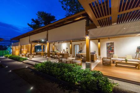 Отель Banana Fan Sea Resort в пляж Чавенг - Таиланд