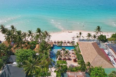 Отель Banana Fan Sea Resort в пляж Чавенг - Таиланд