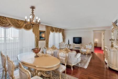 Отель Kremlin Palace в Кунду - Турция