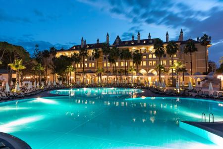 Отель Swandor Hotels & Resorts Topkapi Palace в Кунду - Турция