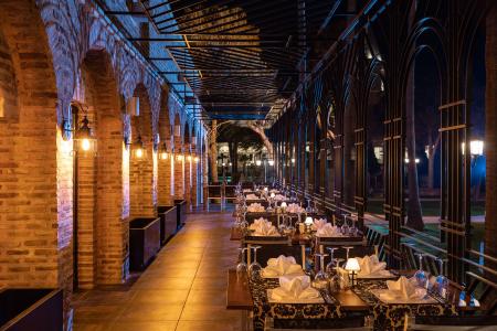 Отель Swandor Hotels & Resorts Topkapi Palace в Кунду - Турция