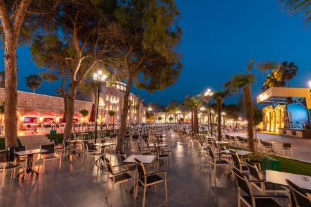 Отель Swandor Hotels & Resorts Topkapi Palace в Кунду - Турция