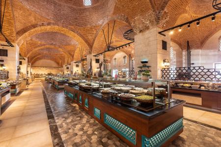 Отель Swandor Hotels & Resorts Topkapi Palace в Кунду - Турция