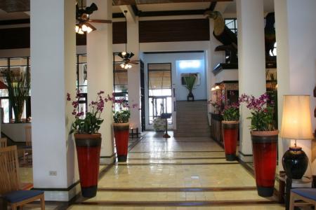 Отель Rayong Resort в Районг - Таиланд