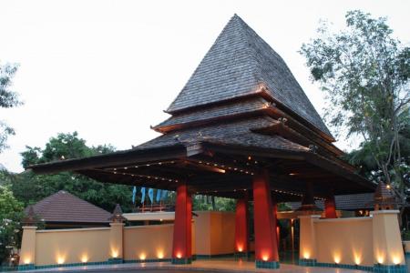 Отель Rayong Resort в Районг - Таиланд