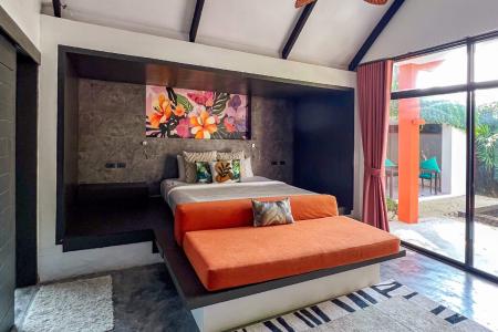 Отель Tolani Resort Koh Samui в Талинг Нгам - Таиланд