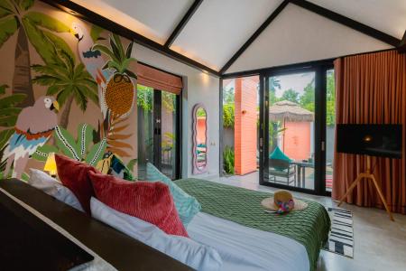 Отель Tolani Resort Koh Samui в Талинг Нгам - Таиланд