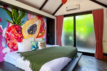 Отель Tolani Resort Koh Samui в Талинг Нгам - Таиланд