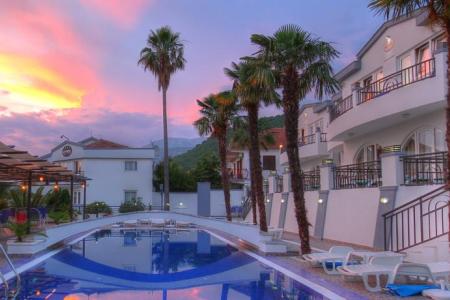 Отель Hotel Xanadu в Боко-Которская бухта - Черногория