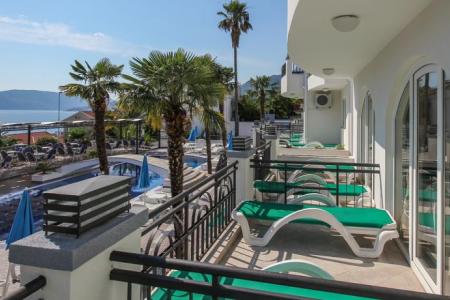 Отель Hotel Xanadu в Боко-Которская бухта - Черногория