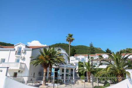 Отель Hotel Xanadu в Боко-Которская бухта - Черногория