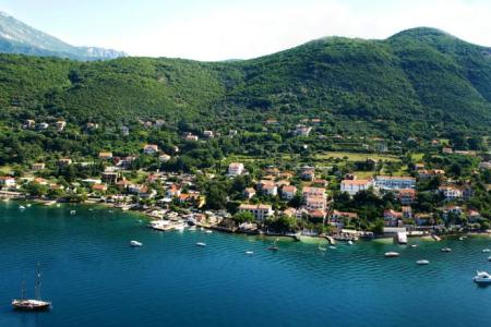 Отель Hotel Xanadu в Боко-Которская бухта - Черногория