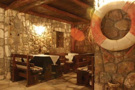 Отель Hotel Xanadu в Боко-Которская бухта - Черногория