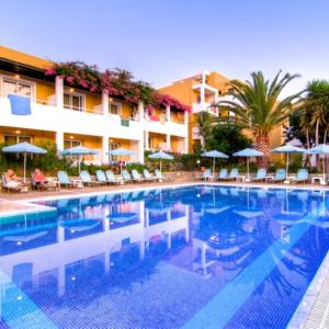 отель Xidas Garden