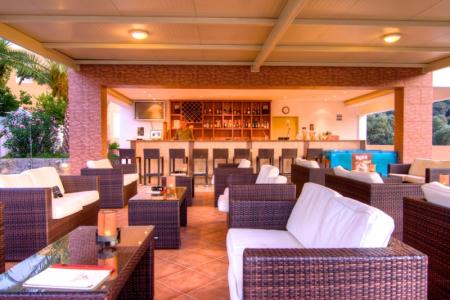 Отель Xidas Garden в о. Крит-Ретимно - Греция