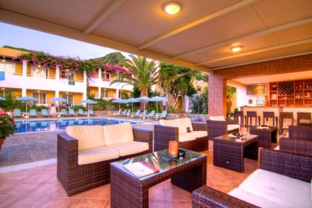 Отель Xidas Garden в о. Крит-Ретимно - Греция