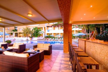 Отель Xidas Garden в о. Крит-Ретимно - Греция