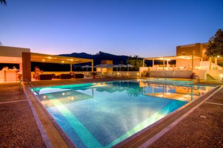 Отель Xidas Garden в о. Крит-Ретимно - Греция