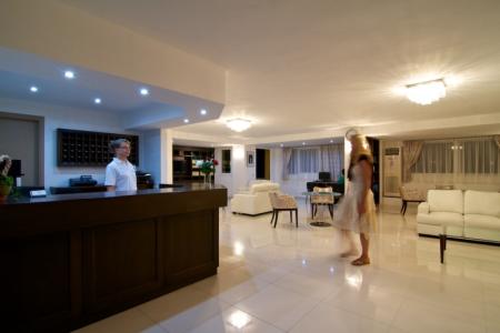 Отель Xidas Garden в о. Крит-Ретимно - Греция