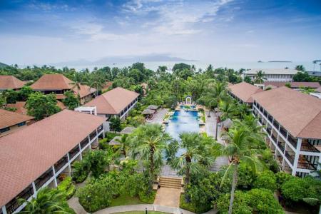 Отель Bandara Spa Resort & Pool Villas Samui в пляж Бо Пхут - Таиланд
