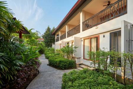 Отель Bandara Spa Resort & Pool Villas Samui в пляж Бо Пхут - Таиланд
