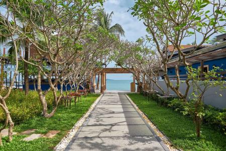 Отель Bandara Spa Resort & Pool Villas Samui в пляж Бо Пхут - Таиланд