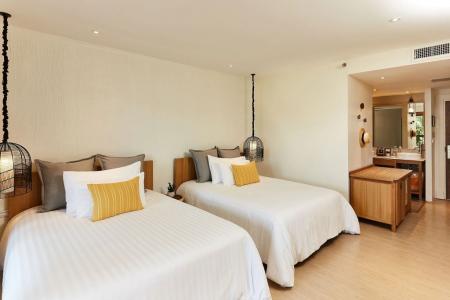 Отель Bandara Spa Resort & Pool Villas Samui в пляж Бо Пхут - Таиланд