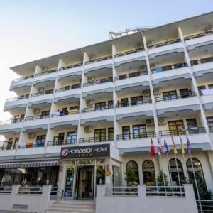отель Kandelor Hotel