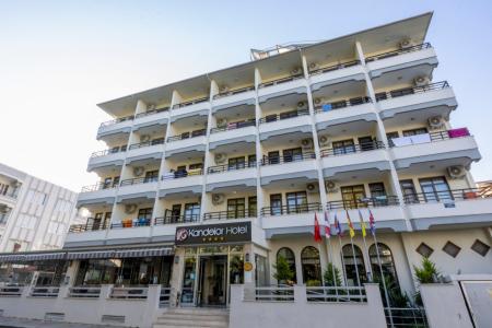 Отель Kandelor Hotel  в Аланья - Турция