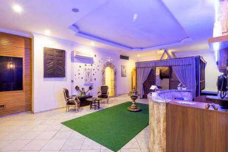 Отель Kandelor Hotel  в Аланья - Турция