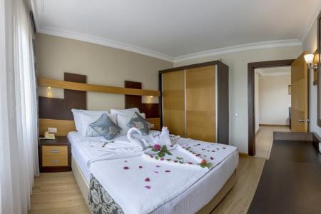 Отель Kandelor Hotel  в Аланья - Турция