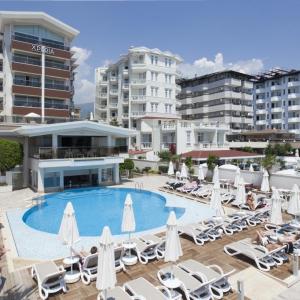 отель Xperia Saray Beach Hotel
