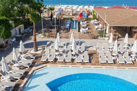 Отель Xperia Saray Beach Hotel в Аланья - Турция