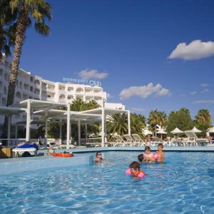 отель Yadis Hammamet
