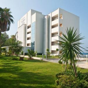 отель Yalihan Una Hotel