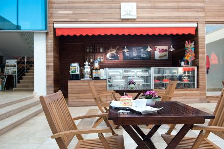 Отель Yalihan Una Hotel в Авсаллар - Турция