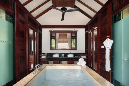 Отель Yalong Bay Earthly Paradise Bird's Nest Resort в Бухта Ялонг - Китай