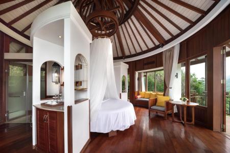 Отель Yalong Bay Earthly Paradise Bird's Nest Resort в Бухта Ялонг - Китай